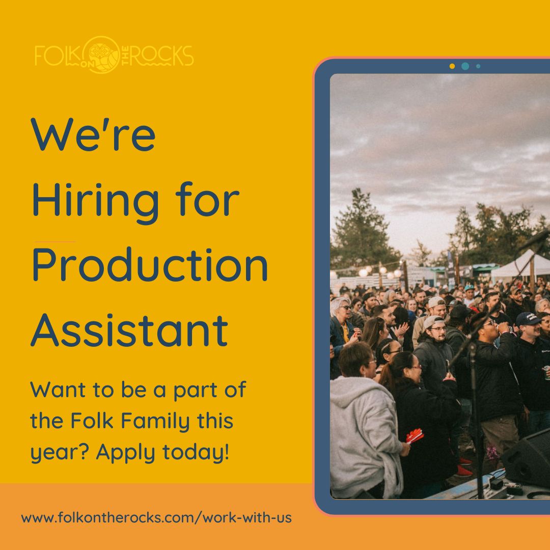 hiring production assistant