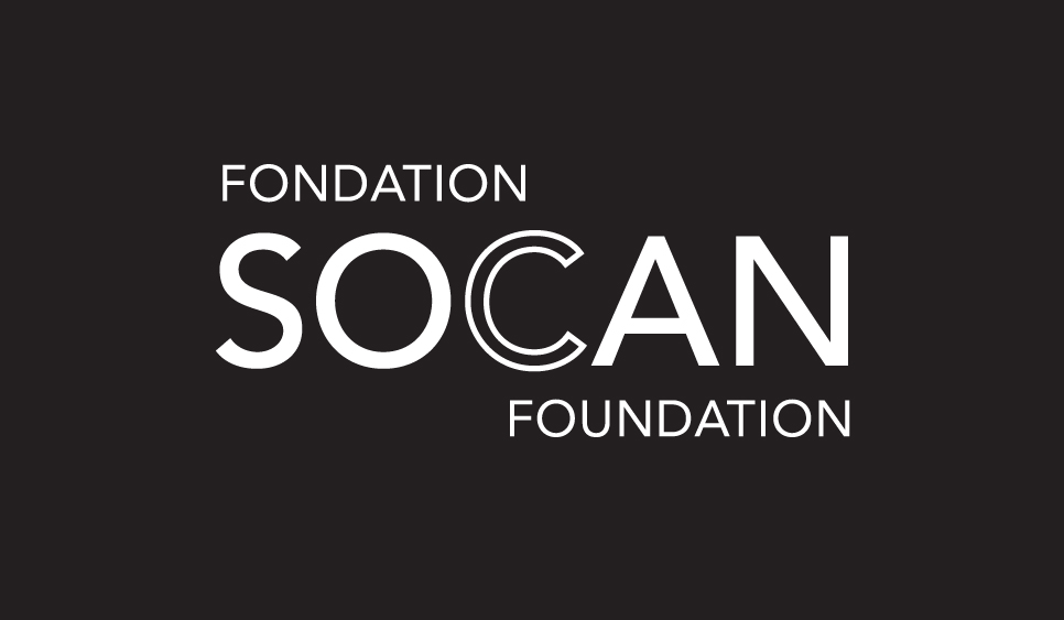 SOCAN Logo