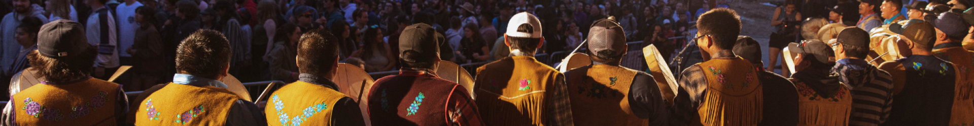 Yellowknives Dene Drummers