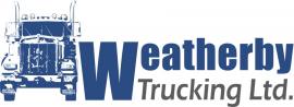 Weatherby Trucking