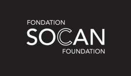 SOCAN Logo