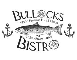 Bullocks Bistro Logo
