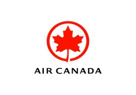 Air Canada Logo Horizontal